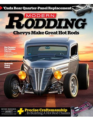 Modern Rodding №656 May (2025)