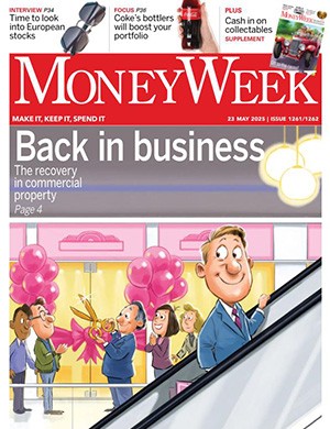 MoneyWeek №1261-1262 may 23 (2025)