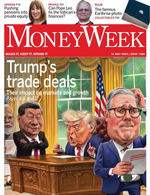 MoneyWeek May 16 (2025)