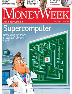MoneyWeek №1259 May 9 (2025)