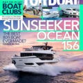 Magazine cover Motor Boat and Yachting № June 2025