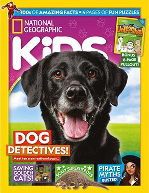 National Geographic Kids №124 (2025)