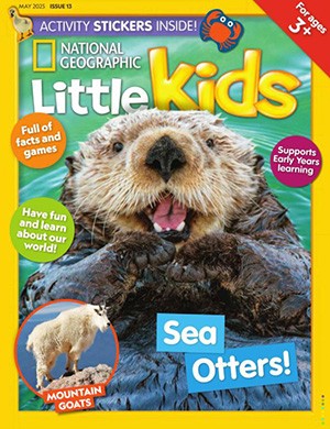 National Geographic Kids №13 May (2025)