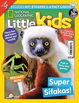 National Geographic Kids №31 (2025)