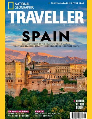 National Geographic Traveller UK June (2025)