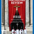 Magazine cover National Review № July 2025