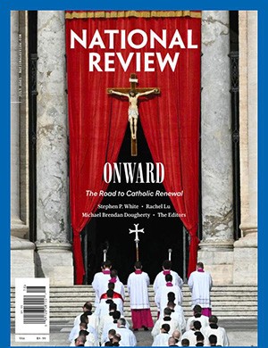 National Review July (2025)