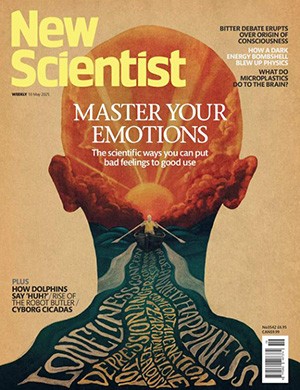 New Scientist International May 10 (2025)