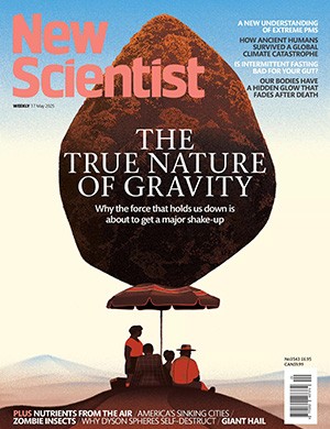 New Scientist May 17 (2025)