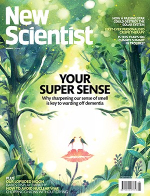 New Scientist Imternational may 24 (2025)