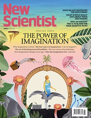 New Scientist International Special 31 may (2025)