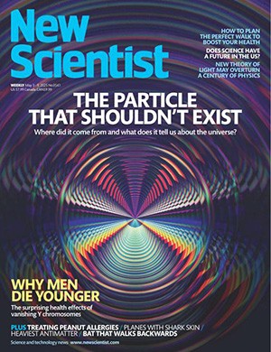 New Scientist USA May 3 (2025)