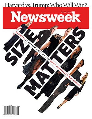 Newsweek May 9 (2025)