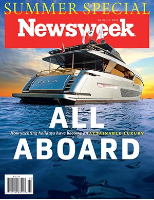 Newsweek  USA June 6-13 (2025)
