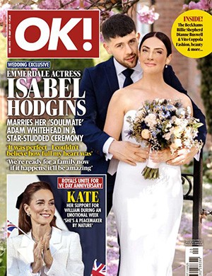 OK! Magazine №1493 UK May 19 (2025)