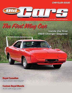 Old Cars Weekly №12 Jun 15 (2025)