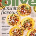 Magazine cover Olive № June 2025