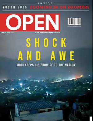 Open Magazine May 19 (2025)