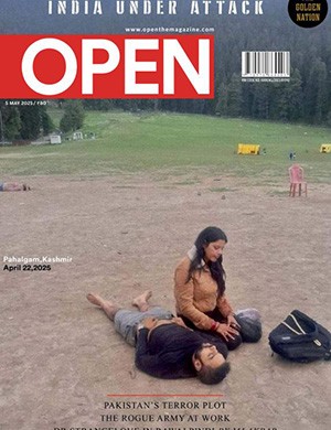 Open Magazine May 5 (2025)