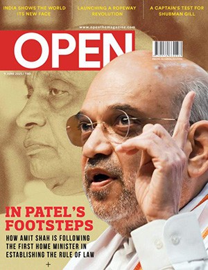 Open Magazine June 9 (2025)