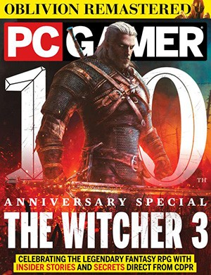 PC Gamer №410 UK July (2025)
