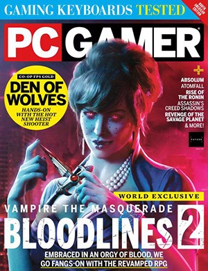 PC Gamer №397 USA July (2025)