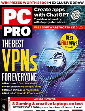 PC Pro №370 July (2025)