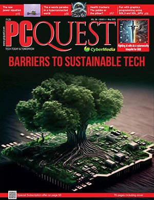PCQuest May (2025)