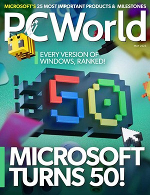 PCWorld May (2025)