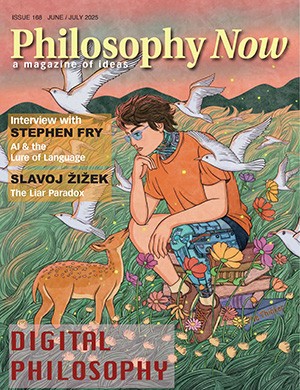 Philosophy Now June-July (2025)