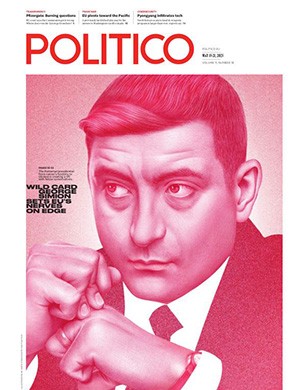 Politico №18 May 15-27 (2025)
