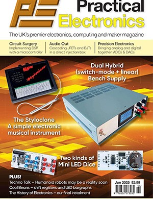 Practical Electronics June (2025)