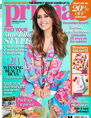 Prima UK July (2025)