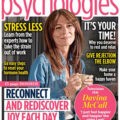 Magazine cover Psychologies №UK June 2025