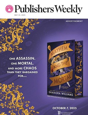 Publishers Weekly May 12 (2025)