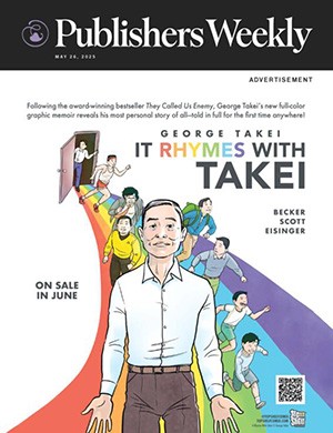 Publishers Weekly May 26 (2025)