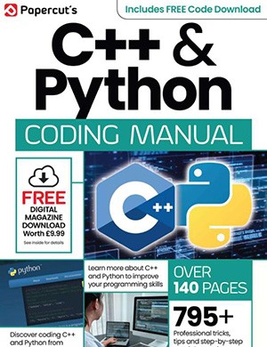 The Complete C++ and Python Manual Spring (2025)