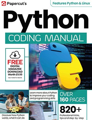 The Complete Python Coding Manual 25th edition (2025)