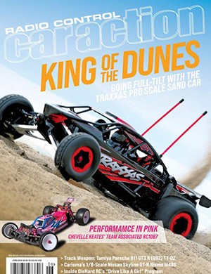 Radio Control Car Action June (2025)