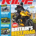Magazine cover RiDE № June 2025