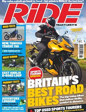 RiDE  June (2025)