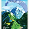 Magazine cover Robb Report №USA May 2025
