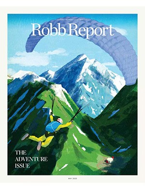 Robb Report USA May (2025)