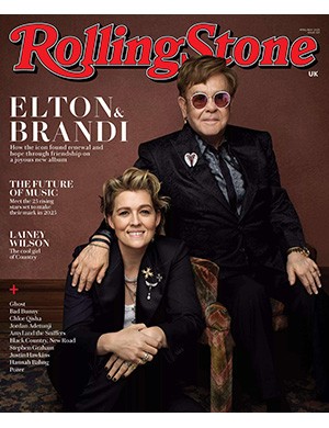 Rolling Stone №21 UK April-May (2025)