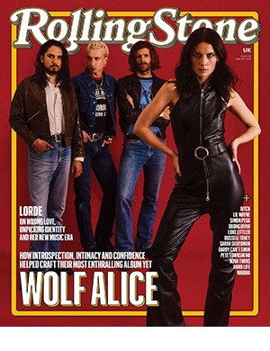 Rolling Stone UK 22 June-July (2025)