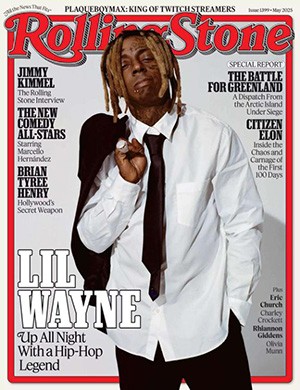 Rolling Stone №1399 USA May (2025)