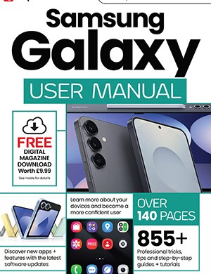 Samsung Galaxy User Manual 25th edition (2025)