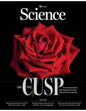 Science №6746 May 1 (2025)