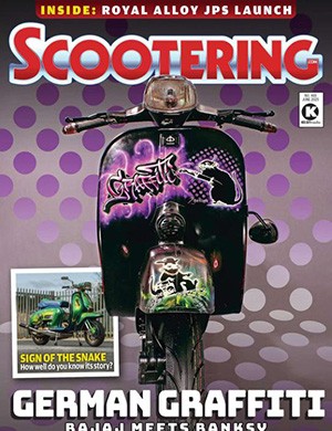 Scootering June (2025)