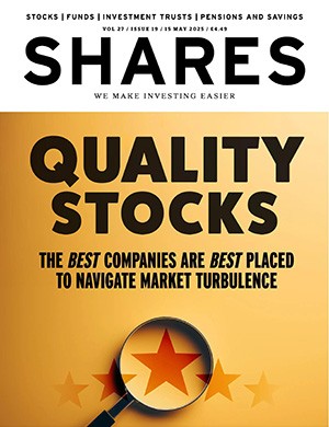 Shares Magazine №19 May 15 (2025)